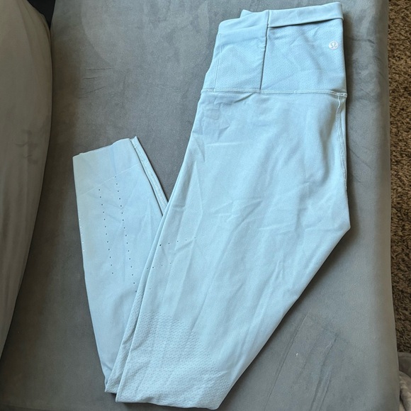 lululemon athletica Pants - Lululemon Fast and Free Leggings size 10